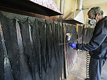 Ускорено получение коллагена из рыбьей кожи