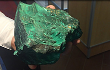 Выставка редких минералов открылась в Екатеринбурге в рамках горнопромышленного форума