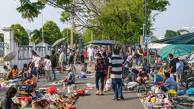 Самый разочаровывающий город на планете
