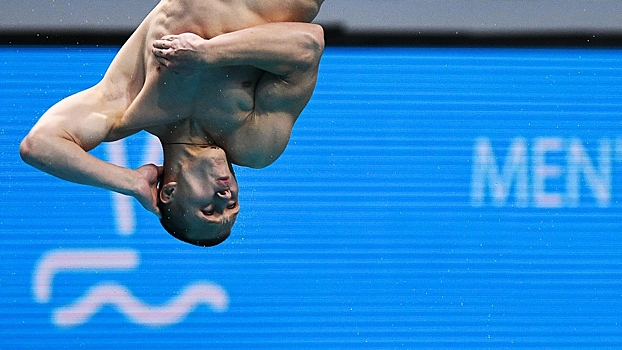 Кузина и Молчанов победили в синхронных прыжках на Играх БРИКС