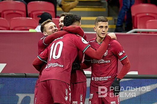 "Рубин" победил с двумя голами московское "Торпедо" на сборе в Турции