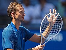 US Open. Расписание 5-го дня. Медведев сыграет после Серены последним запуском
