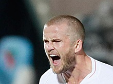 Футболист «Тоттенхэма» внезапно убежал с поля посреди матча