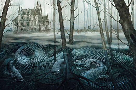5 мистических триллеров от издательства METAMORPHOSES, которые непременно надо прочитать