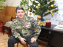 Ветеран Чечни из Анапы рассказал, почему живет за двоих