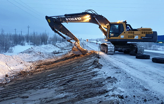 Дорожники Ямала в 2020 году приступят к ремонту и строительству 400 км дорог