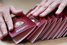 Число получателей российского гражданства стало рекордным с начала века