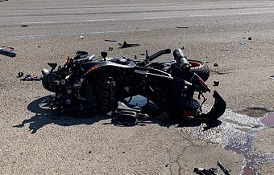 В Ростовской области пьяный водитель задавил мотоциклиста