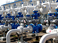 Аналитик сообщил о достижении потолка цен на газ в Европе