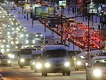Дептранс Москвы: с 19 декабря пробок в городе будет еще больше