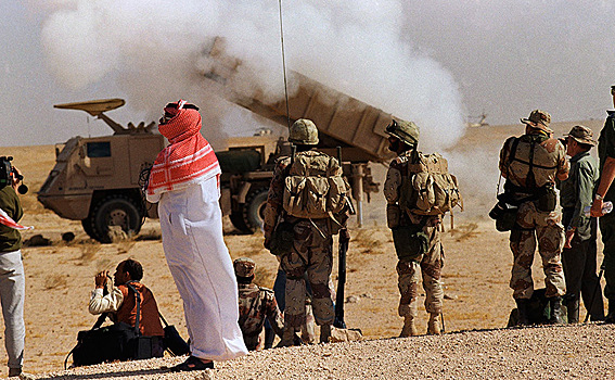 «Исламское НАТО» объединяется с США