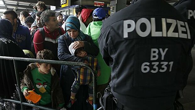 В Германии подвели итоги кризиса с мигрантами