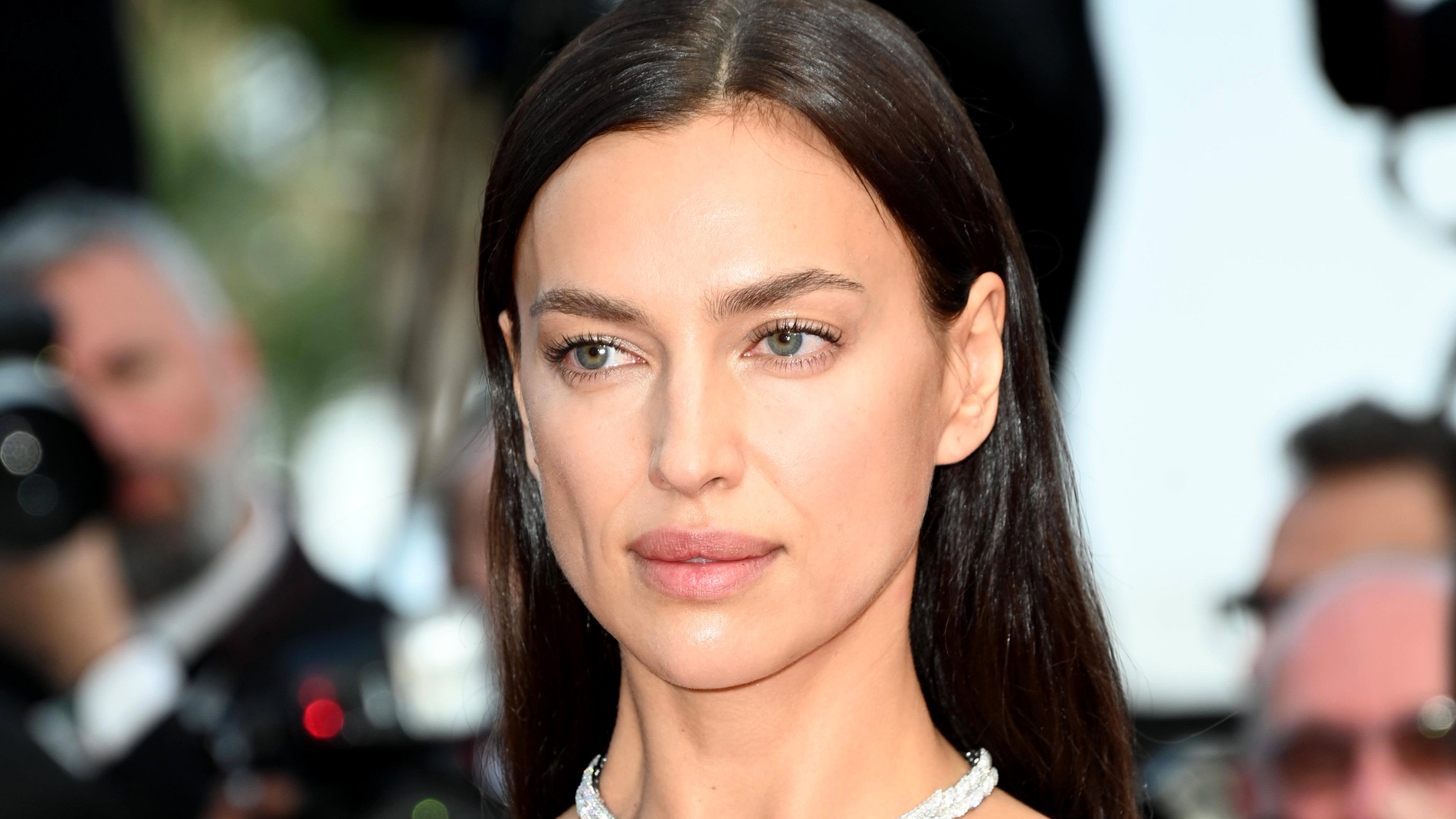 Эпштейн пытался встретиться с российской супермоделью Ириной Шейк