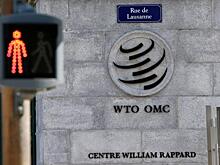 Россия заблокировала запрос ЕС в ВТО из-за свинины