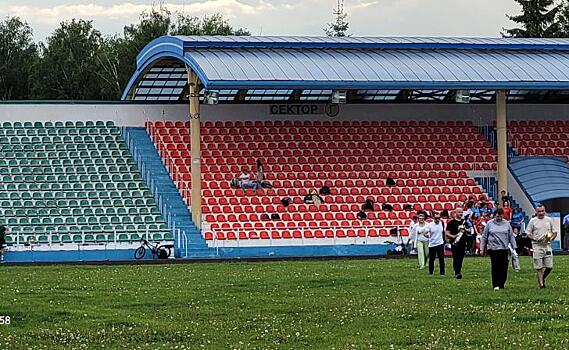 Работники железногорской спортшколы поддержали своего руководителя, несмотря на позицию мэра