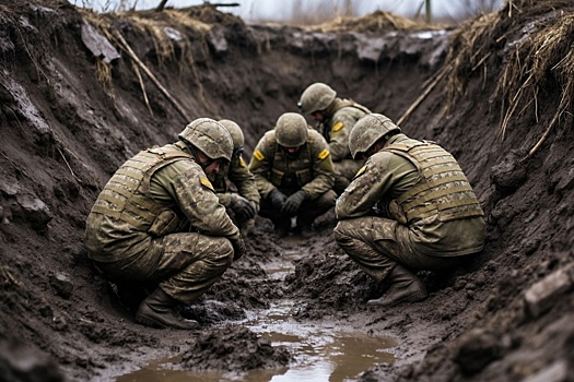 Киев затягивает гайки: «кривые и косые» пополнят ряды ВСУ?