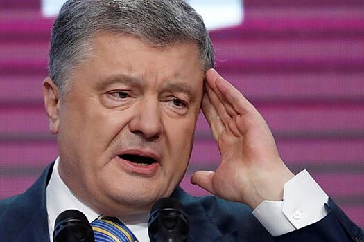 Стало известно, почему Порошенко уволил своего главного охранника