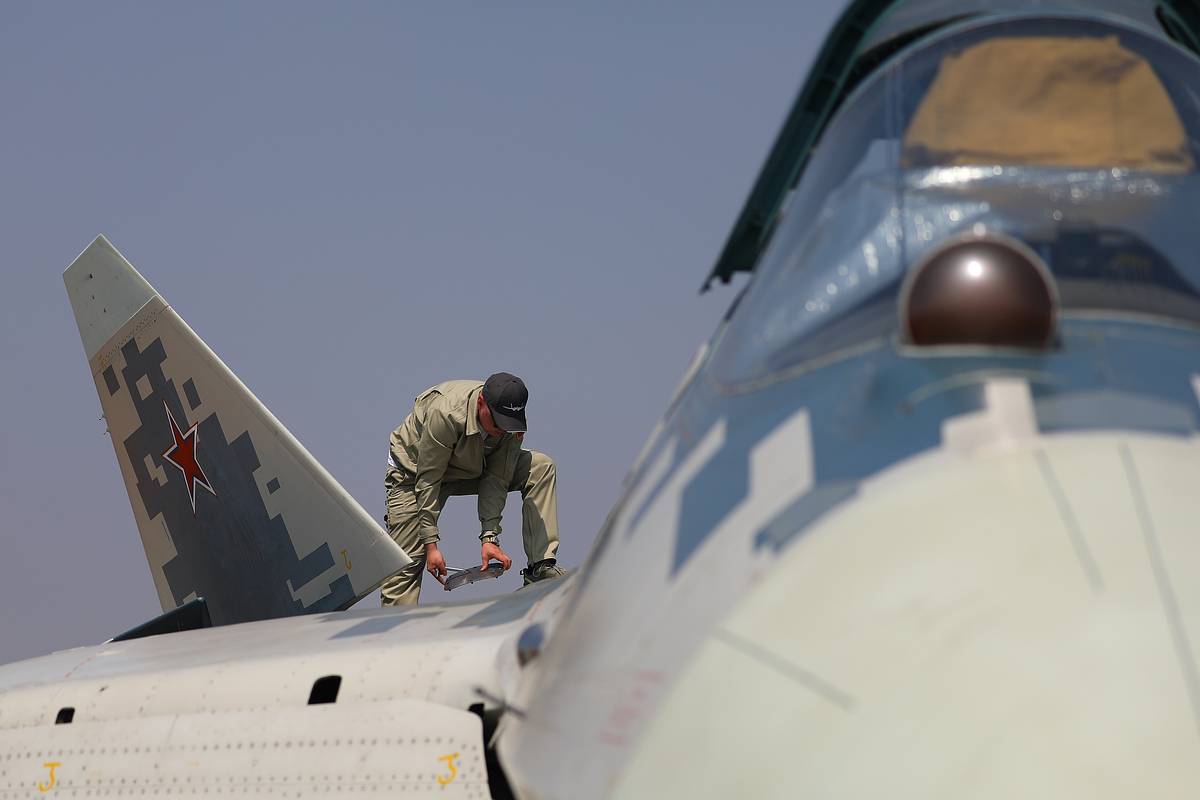 ОАК расширит мощности производства Су-57