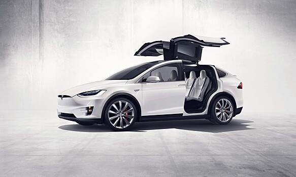 Tesla Model X проехала полмиллиона километров на оригинальной батарее