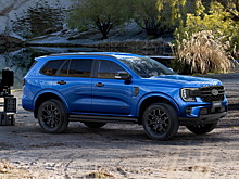 Ford рассказал о перспективах хардкорного Everest Raptor