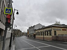 Сейчас загруженность Москвы автомобилями оценивается в ноль баллов