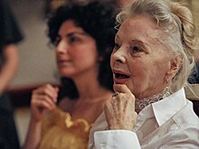 Народная артистка России Лилия Юдина празднует 90-летие