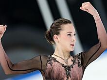 Фигуристка Акатьева рассказала, что иногда мешает ей выступать