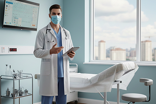 В Тульской области за неделю выявили более 3,4 тысячи случаев ОРВИ и гриппа