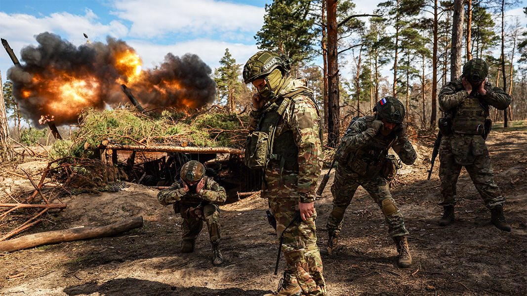 Заваливают мясом, положили полтысячи человек: ВСУ на границе Белгородчины несут огромные потери