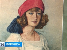 У воронежцев появилась уникальная возможность увидеть картины Петра Ганского
