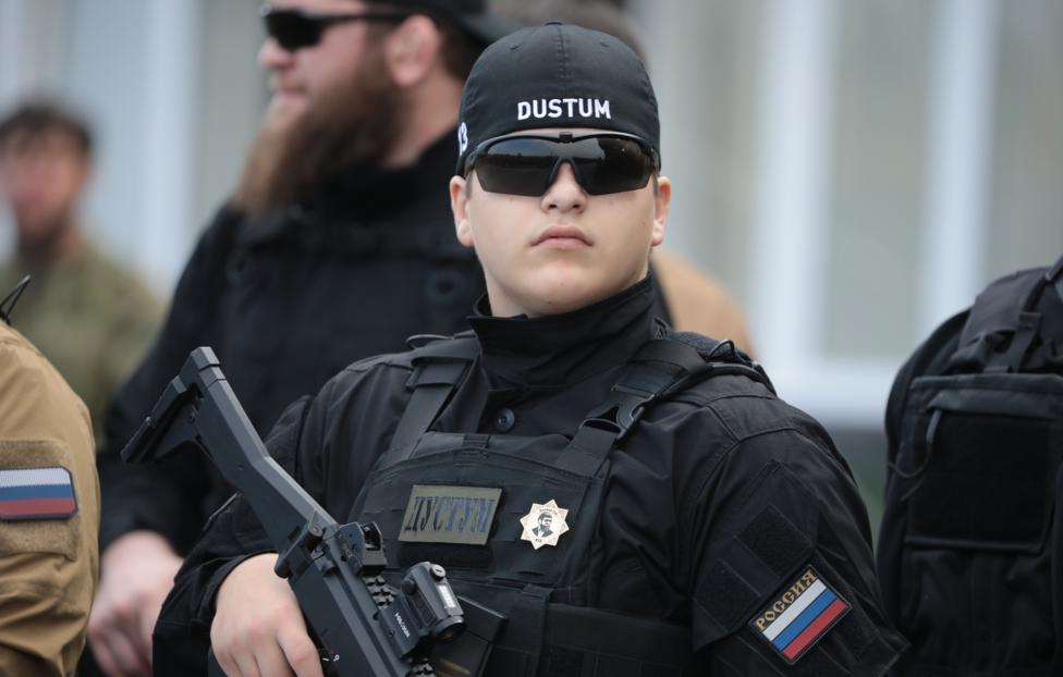 На руке сына Кадырова заметили дорогостоящие часы