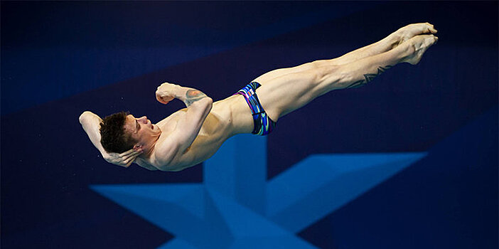 Шлейхер выиграл на открытом Кубке Белоруссии в прыжках с трехметрового трамплина