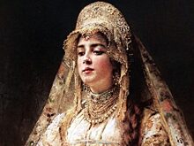 Какие женщины в разные времена в России считались красивыми