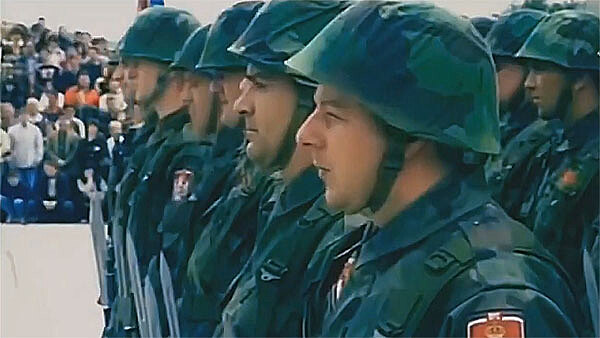 Новая армия Ратко Младича создаст угрозу войны в Европе