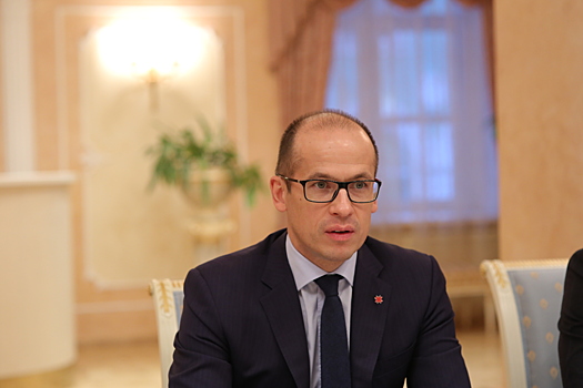 Главу Удмуртии Александра Бречалова включили в президентский резерв управленцев
