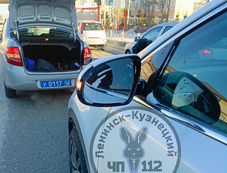 Соцсети: кузбассовец поделился необычным опытом общения с сотрудниками ГИБДД