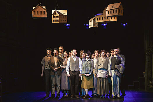 В чём исключительность и важность школы-студии МХАТ?