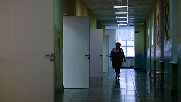 Туалеты в российских школах утеплят