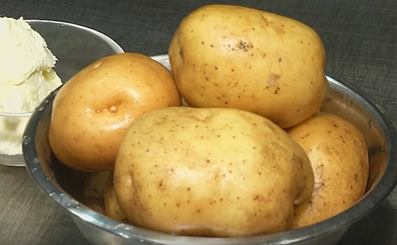 Почему голландский картофель вытесняет сибирские овощи