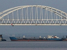 Раскрыты подробности задержания на Украине судна РФ