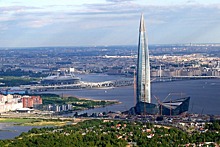 Нарусова назвала «не самой лучшей идеей» затраты на строительство башни «Газпрома» в Петербурге