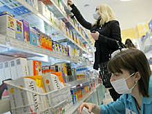 Цена на ибупрофен выросла за год на 7%