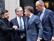 За бортом переговоров: что обсуждала в Лондоне «коалиция желающих»