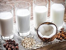 Danone инвестирует в производство молочных продуктов на растительной основе