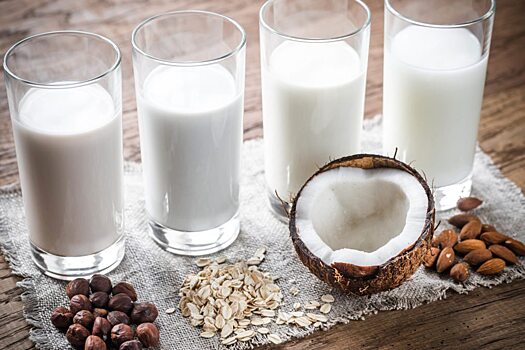 Danone инвестирует в производство молочных продуктов на растительной основе