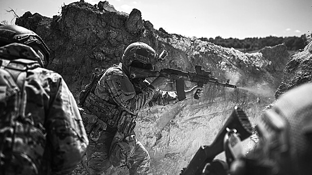 Что творил с фашистами самый сильный морпех Красной Армии