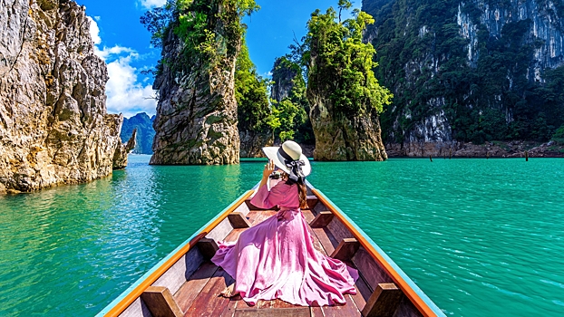 Как отдыхают на Пхукете во время траура