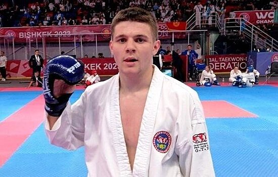 Суд продлил арест чемпиону мира по тхэквондо