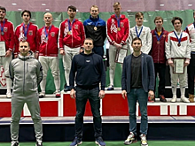 Саратовский саблист Терехов выиграл бронзовую медаль в Москве