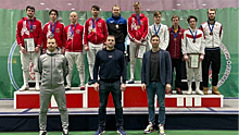 Саратовский саблист Терехов выиграл бронзовую медаль в Москве
